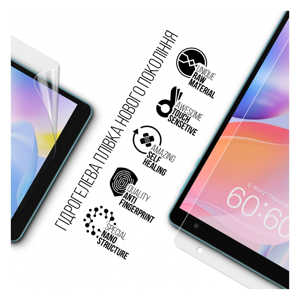 Плівка захисна Armorstandart Teclast P80T 8 (ARM72016) Плівка захисна Armorstandart Teclast P80T 8 (ARM72016)