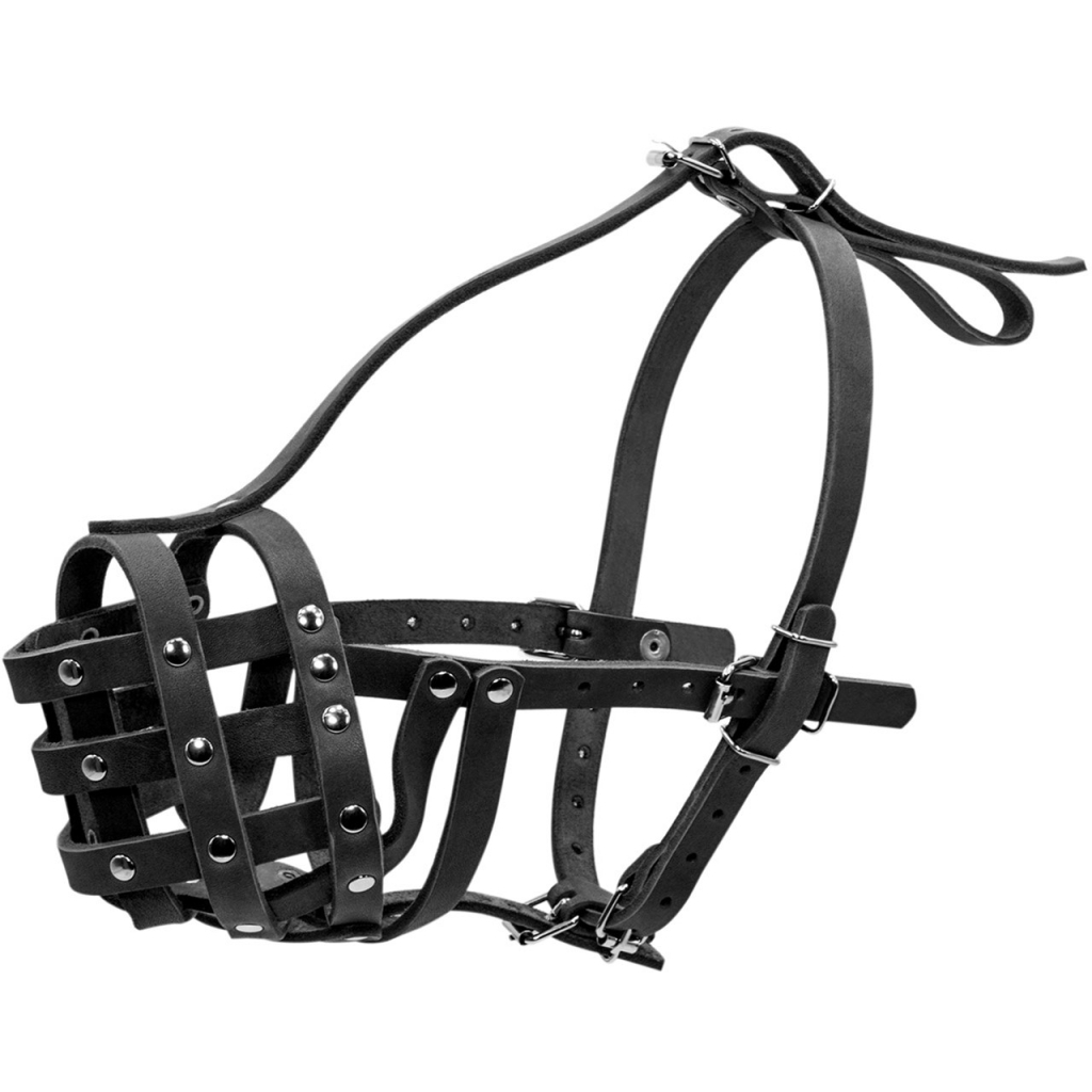 Намордник для собак Collar твердий (ротвейлер малий) чорний (06081) Намордник для собак Collar твердий (ротвейлер малий) чорний (06081)