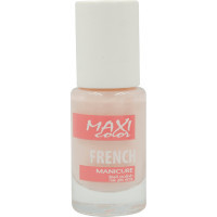 Nail polish Maxi Color French Manicure 01 (4823082003976)