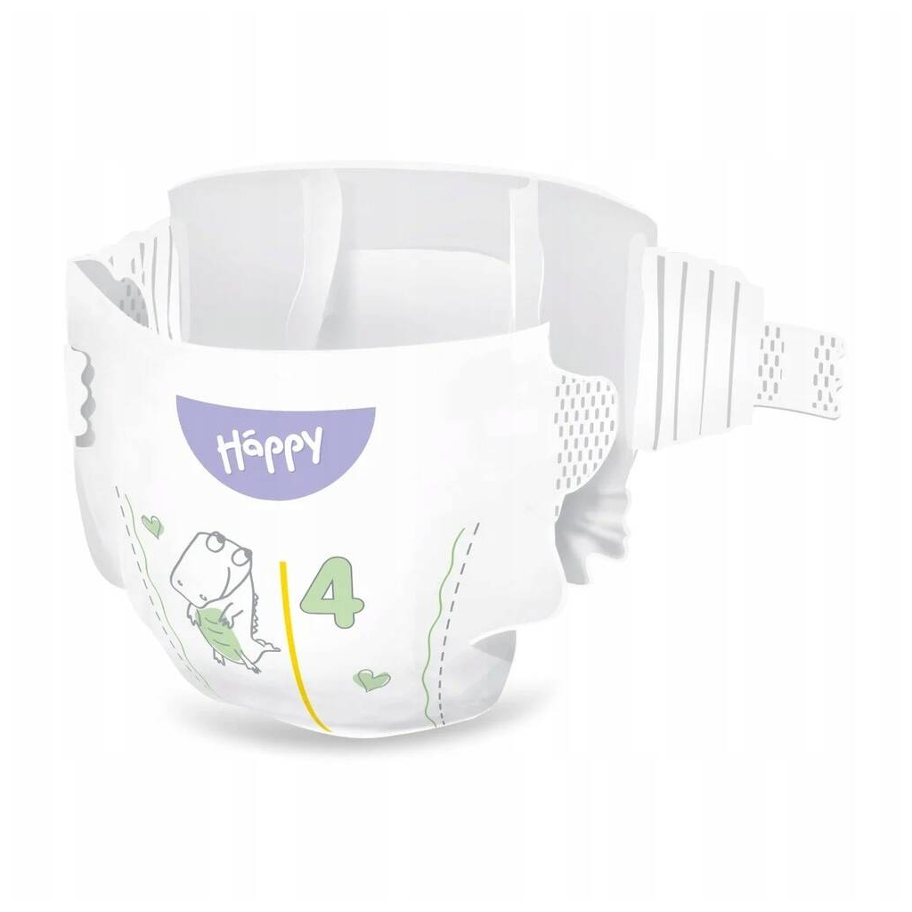 Підгузки Bella Happy 4 Maxi 8-14 кг 62 шт (5900516605445) Підгузки Bella Happy 4 Maxi 8-14 кг 62 шт (5900516605445)