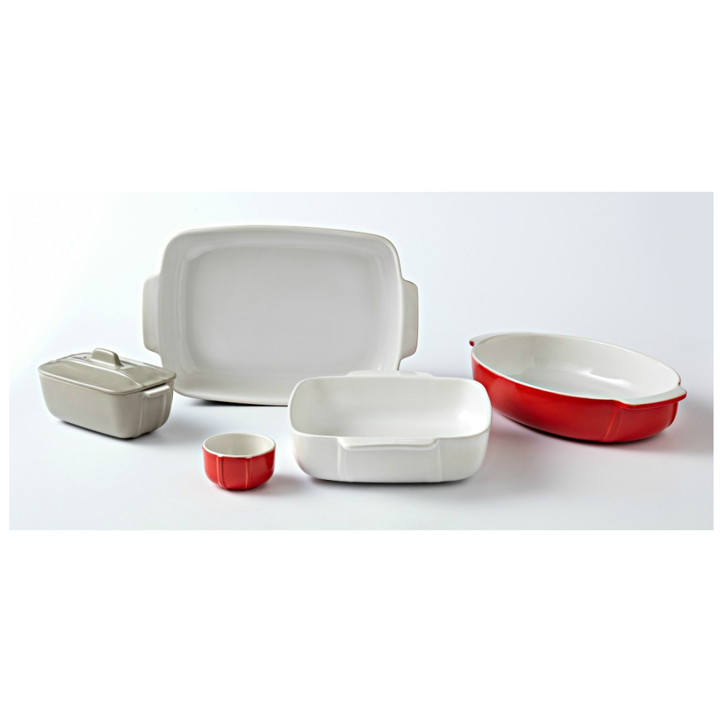 Форма для випікання Pyrex Signature прямокутна 30 x 22 см Сіра (SG30RR4/7646) Форма для випікання Pyrex Signature прямокутна 30 x 22 см Сіра (SG30RR4/7646)