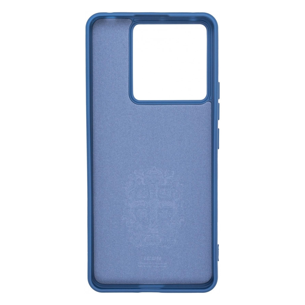 Чохол до мобільного телефона Armorstandart ICON Case Xiaomi Redmi Note 13 Pro 5G Dark Blue (ARM71851) Чохол до мобільного телефона Armorstandart ICON Case Xiaomi Redmi Note 13 Pro 5G Dark Blue (ARM71851)