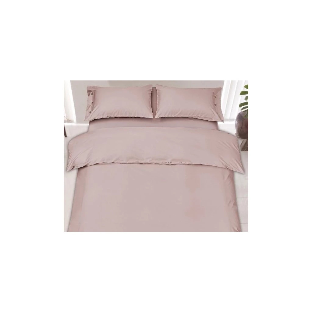 Постільна білизна Ardesto Mix&Match сатин пудра полуторний 160х220 (ART1622SP) Постільна білизна Ardesto Mix&Match сатин пудра полуторний 160х220 (ART1622SP)