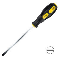 Sigma slotted screwdriver SL6.0x150mm CrV (4006401)