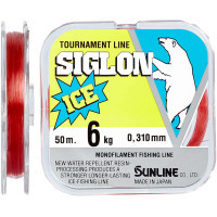 Volosin Sunline Siglon F ICE 50m 4.0/0.330mm 7.0kg (1658.10.17)