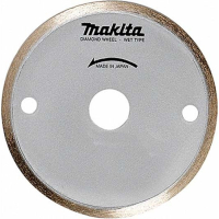Круг відрізний Makita алмазний по керамічній плитці суцльний 200x25.4 мокр. (D-52738)