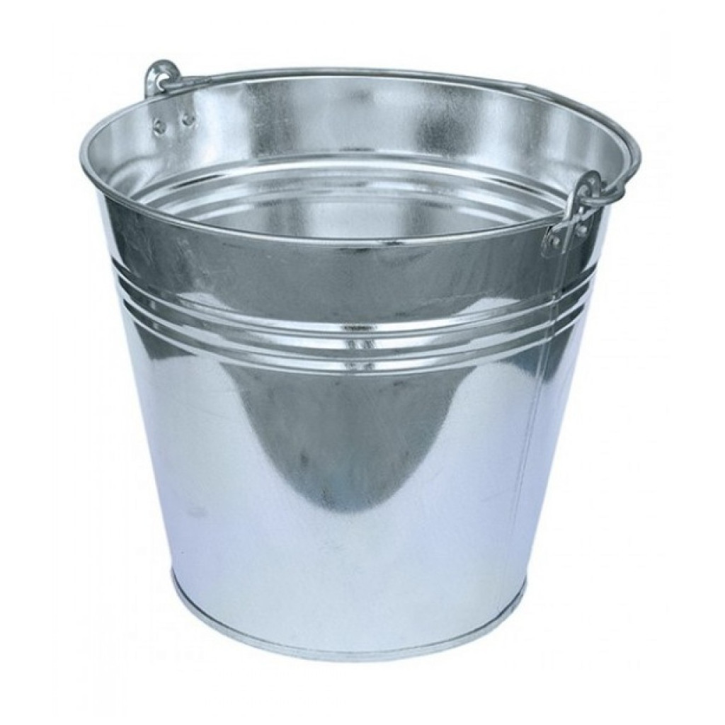 Відро господарське Авеста Оцинковане 10 л