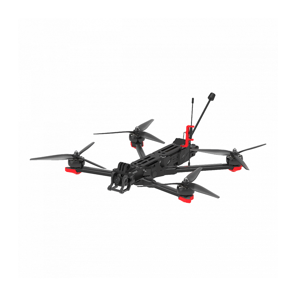 Квадрокоптер Skyzone Insight 7 Analog ELRS Diversity + Gemfan 7040 (IST7ALG-GF7040)