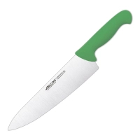 Kitchen knife Arcos series "2900" Chef 250 mm Green (290821)
