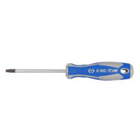 Screwdriver KING TONY Torx T9H 3.2x75mm (14270903)
