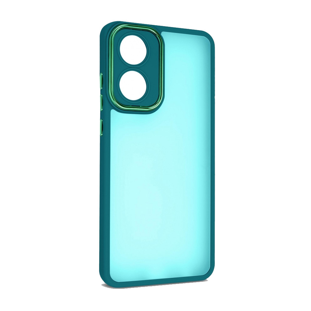 Чохол до мобільного телефона Armorstandart Shade OPPO A78 4G Dark Green (ARM73446) Чохол до мобільного телефона Armorstandart Shade OPPO A78 4G Dark Green (ARM73446)