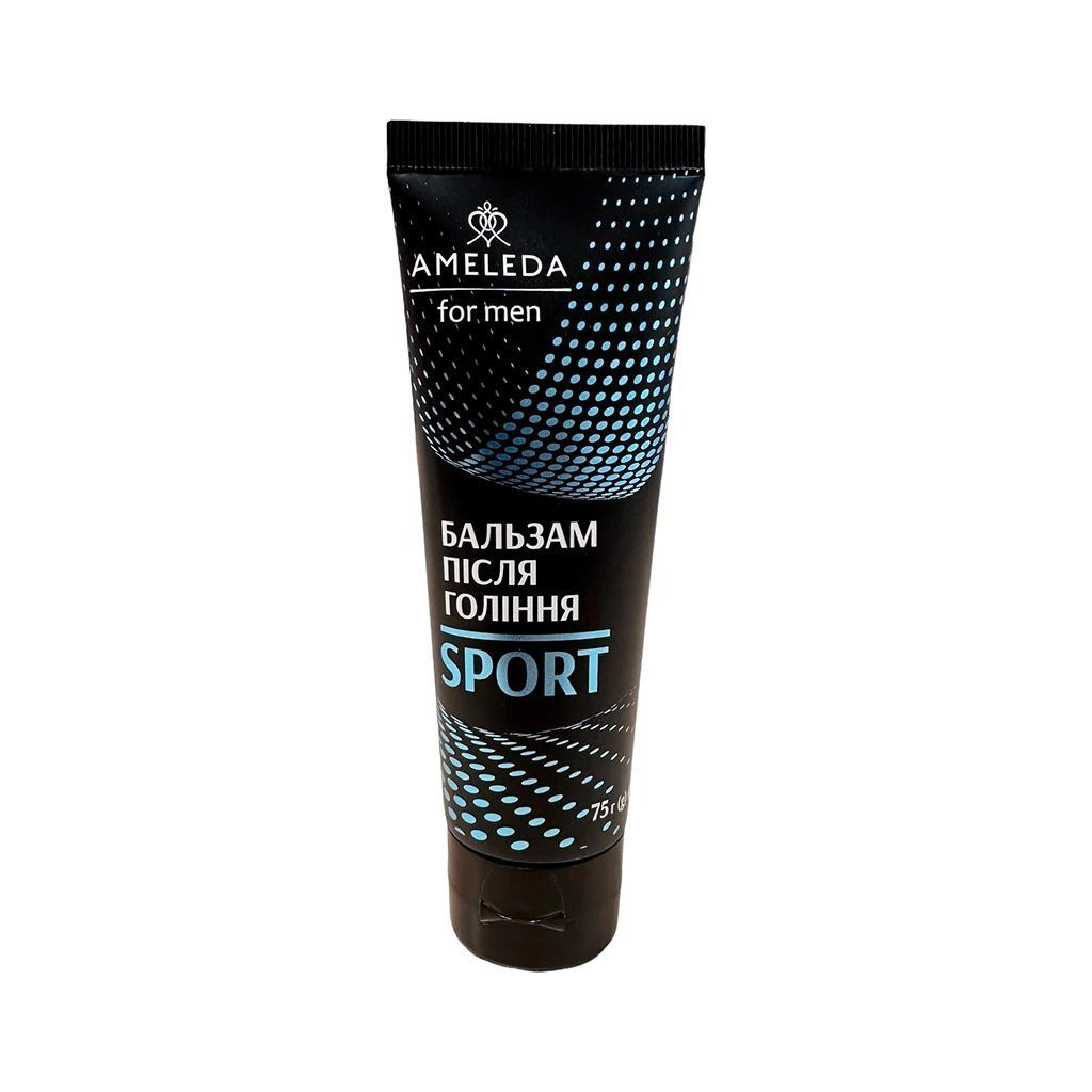 Бальзам після гоління Ameleda For Men Sport 75 г (4820206214065)