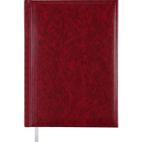 Тижневик Buromax недатований BASE(Miradur) L2U A5 бордовий 288 сторінок (BM.2008-13)