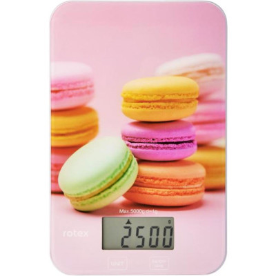 Ваги кухонні Rotex RSK14-M macaron