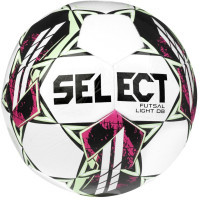 М'яч футзальний Select Light DB v22 біло-зелений Уні 4 (5703543298389)