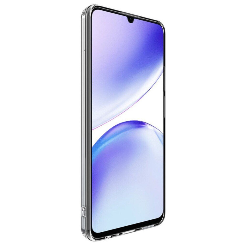 Чохол до мобільного телефона BeCover Realme C51 Transparancy (710928) Чохол до мобільного телефона BeCover Realme C51 Transparancy (710928)