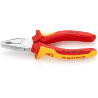 KNIPEX combined dielectric VDE pliers (03 06 160)