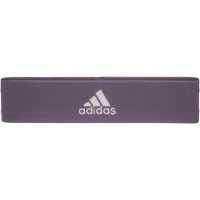 Еспандер Adidas Resistance Band Medium ADTB-10704PL 70 х 7,6 х 0,5 Фіолетовий (885652018708)