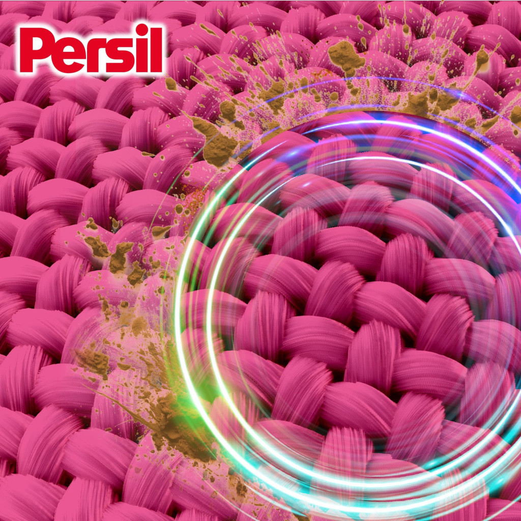 Капсули для прання Persil Power Caps Color Deep Clean 35 шт. (9000101801958)