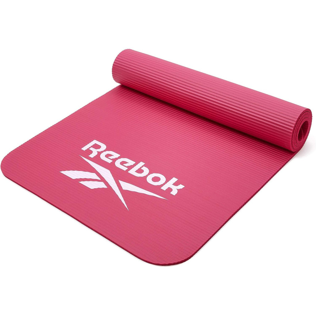 Килимок для фітнесу Reebok Training Mat рожевий 173 x 61 x 0.7 см RAMT-11014PK (885652020404) Килимок для фітнесу Reebok Training Mat рожевий 173 x 61 x 0.7 см RAMT-11014PK (885652020404)