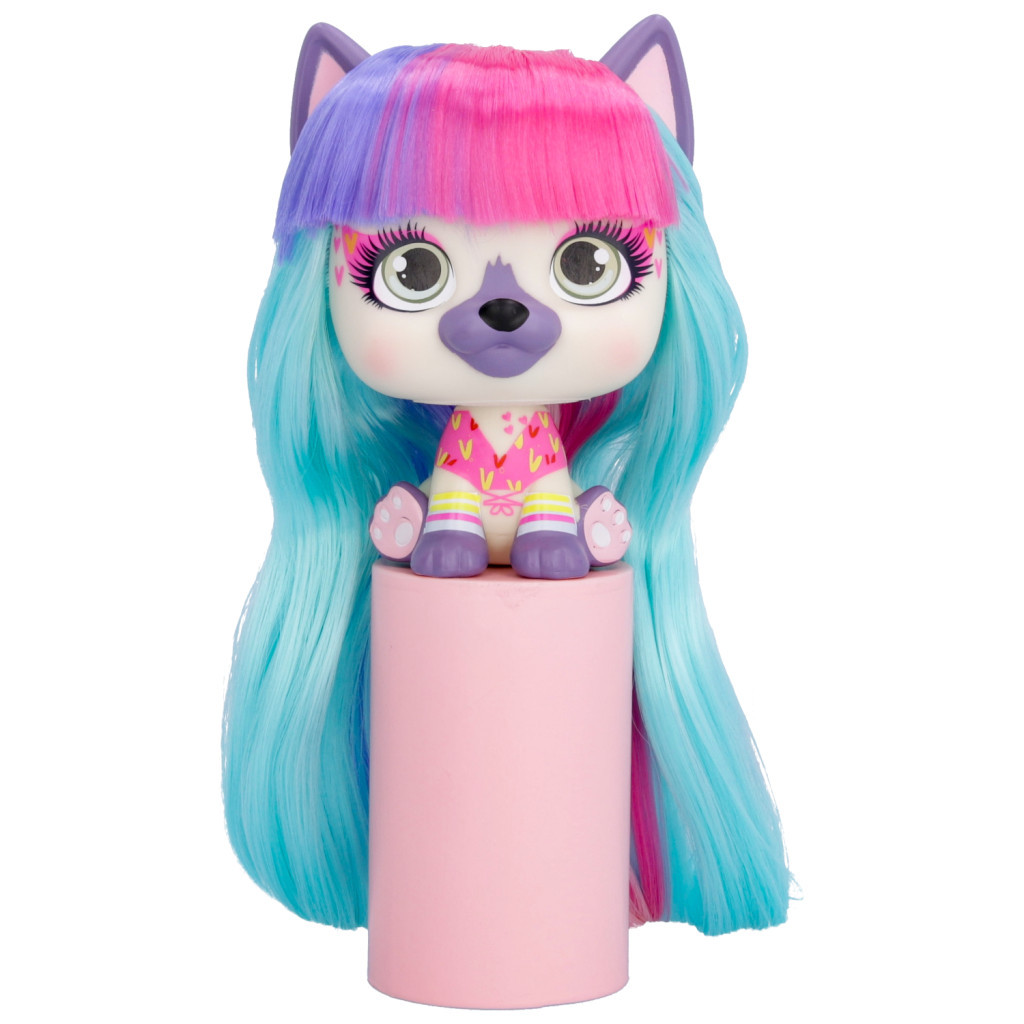 Ігровий набір IMC Модний улюбленець I VIP PETS S6 Bow Power Натті (714809)