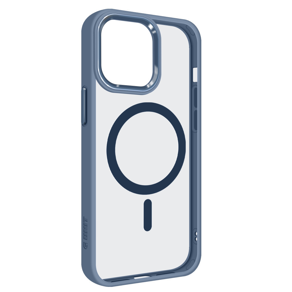 Чохол до мобільного телефона Armorstandart Unit MagSafe Apple iPhone 14 Pro Max Light Blue (ARM75212) Чохол до мобільного телефона Armorstandart Unit MagSafe Apple iPhone 14 Pro Max Light Blue (ARM75212)