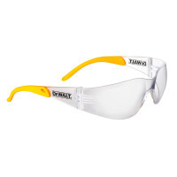 Protective glasses DeWALT Protector, transparent, polycarbonate (DPG54-1D)