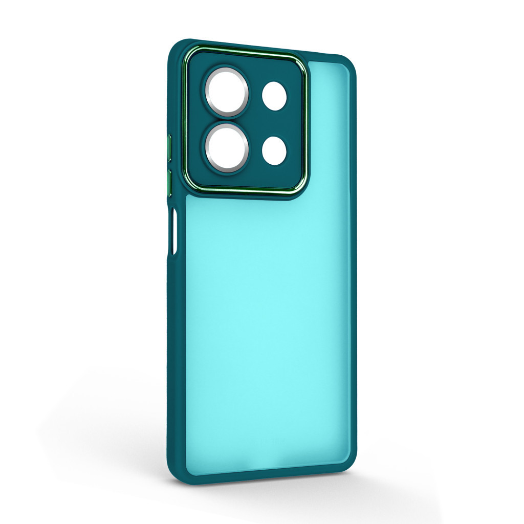 Чохол до мобільного телефона Armorstandart Shade Xiaomi Redmi Note 13 5G Dark Green (ARM75691) Чохол до мобільного телефона Armorstandart Shade Xiaomi Redmi Note 13 5G Dark Green (ARM75691)