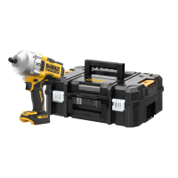 Гайковерт DeWALT 18V XR Li-lon, безщітковий, 1626 Нм, кейс TSTAK (без АКБ та ЗП) (DCF961NT)