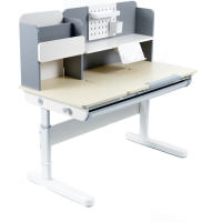 Desk FunDesk Ginepro Gray