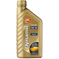 Motor oil MOL Dynamic Synt RN 5W-30 1 l (13301168)