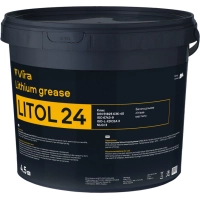Automobile lubricant VIRA Litol-24 4.5 kg (VI0609)