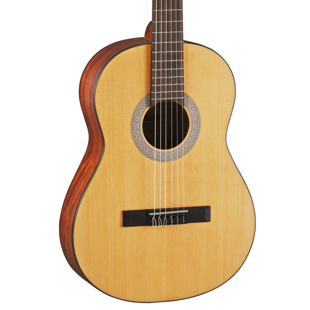 Гітара класична Cort AC70 Open Pore (With Bag) (AC70 OP w/bag)