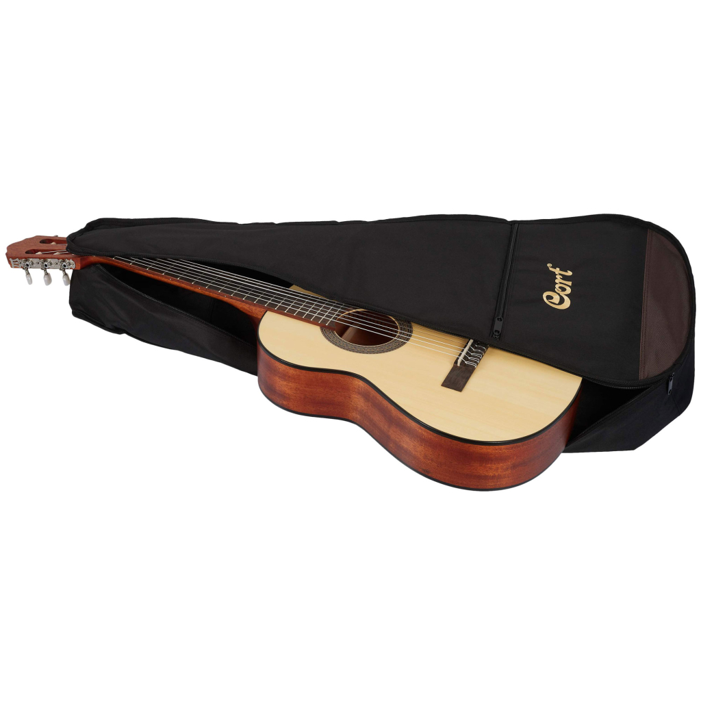 Гітара класична Cort AC70 Open Pore (With Bag) (AC70 OP w/bag)