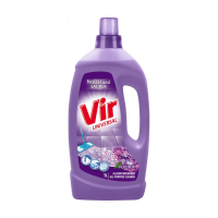 Floor cleaner Vir Flieder Lilac 1 l (3800069403524)