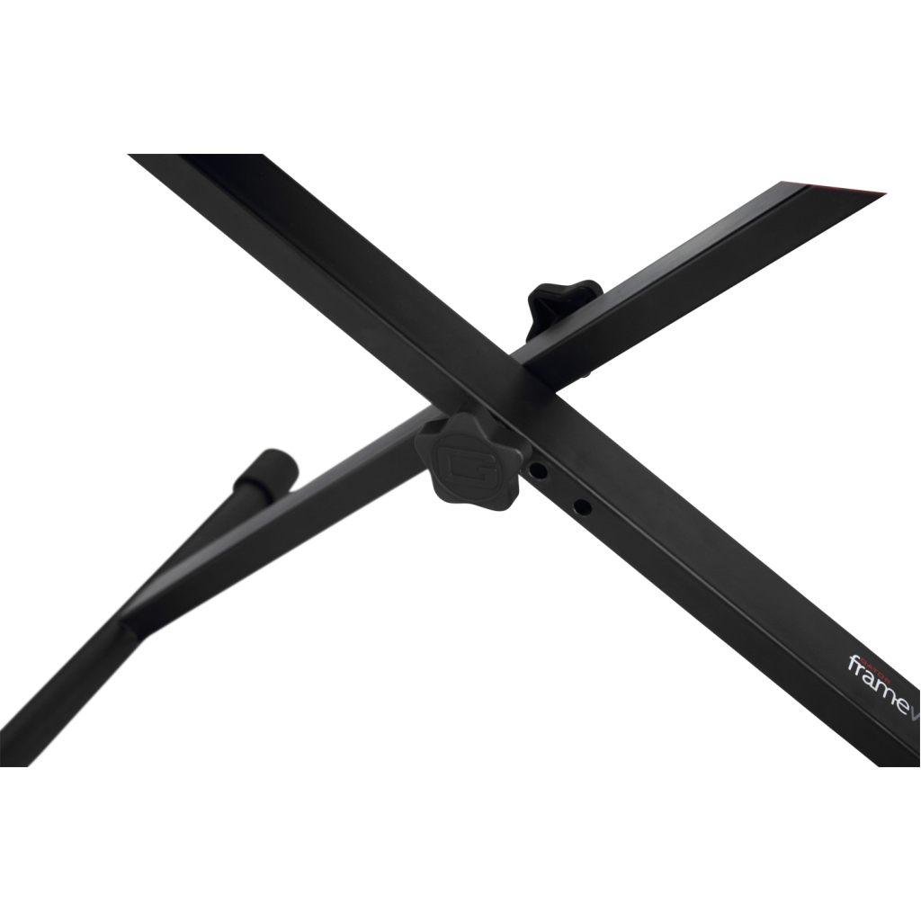 Банкетка для піаніста Gator Frameworks Standard Black Keyboard Bench (GFW-KEY-BNCH-1)