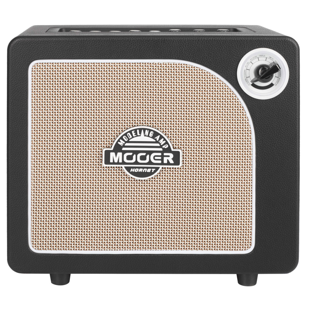 Комбопідсилювач Mooer Hornet Black
