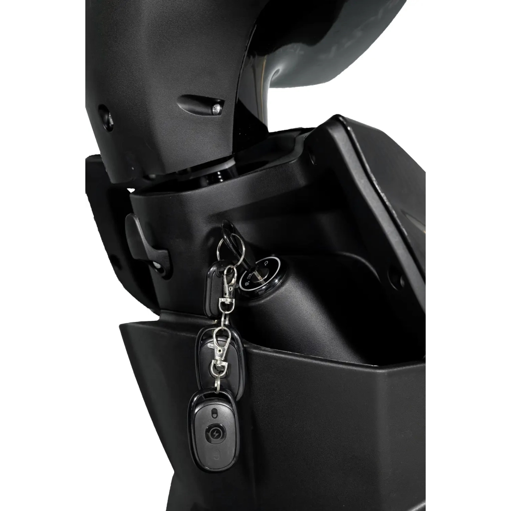 Електроскутер Atlas Freedom Box Black (3063)