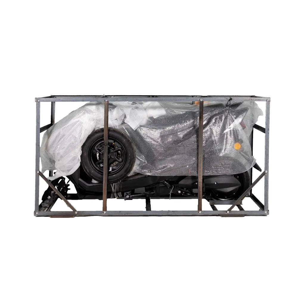 Електроскутер Atlas Freedom Box Black (3063)