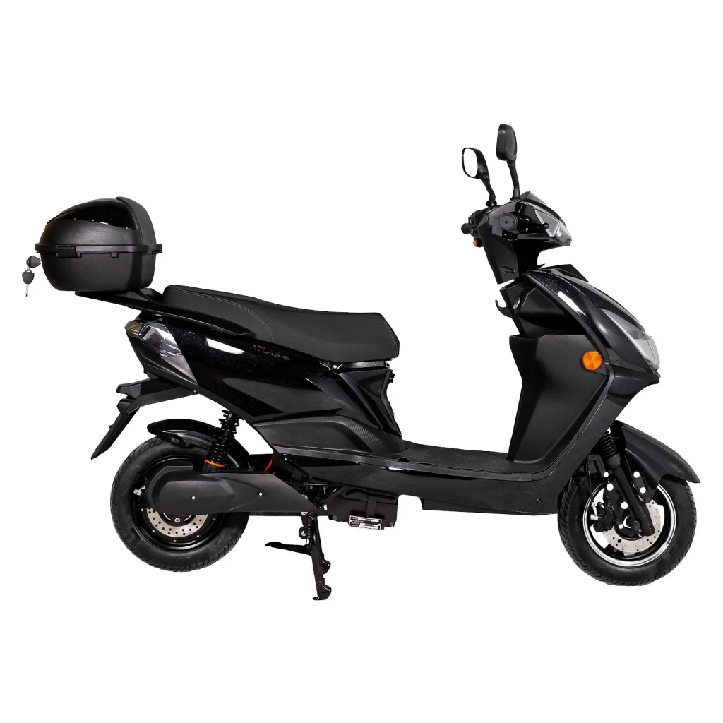 Електроскутер Atlas Freedom Box Black (3063)