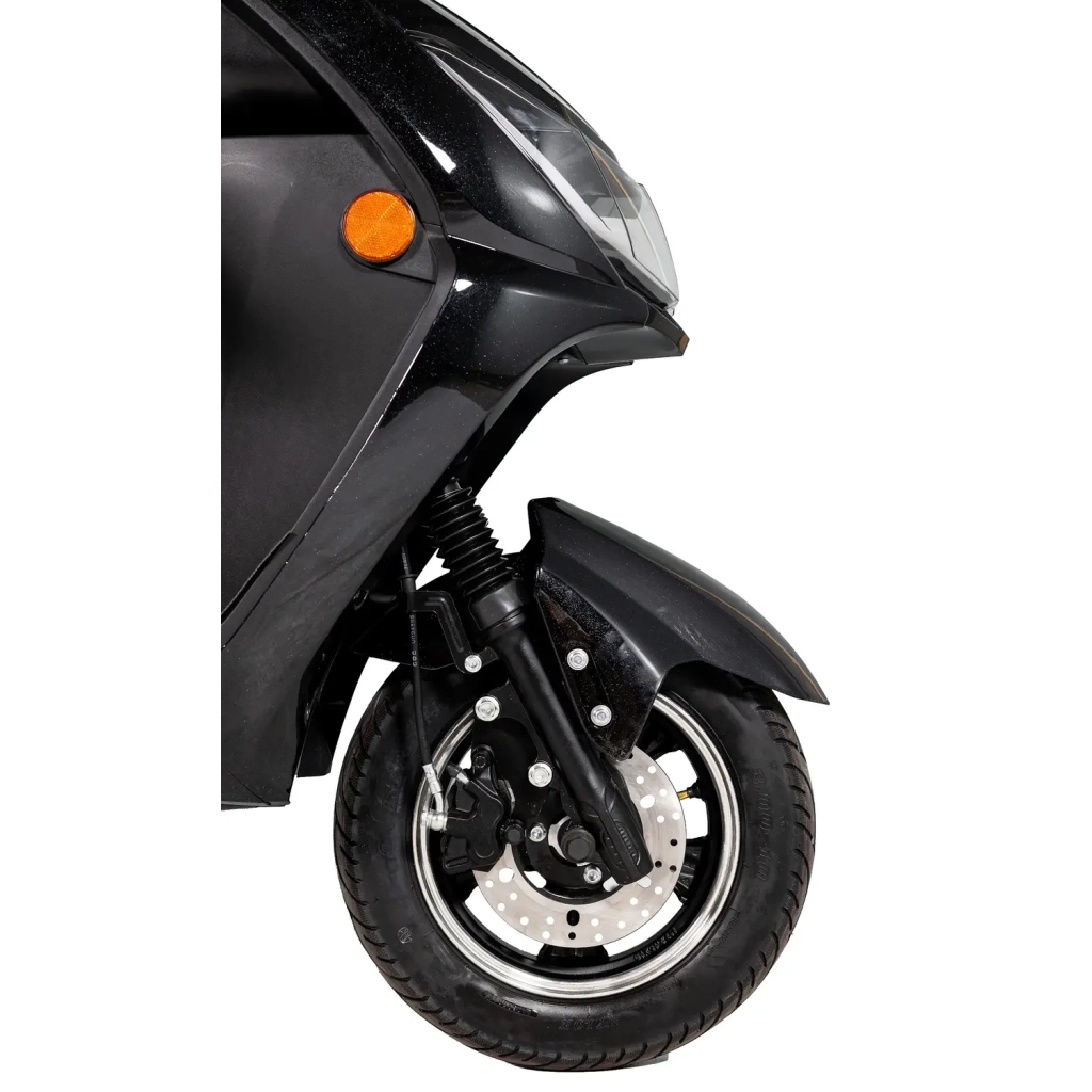 Електроскутер Atlas Freedom Box Black (3063)