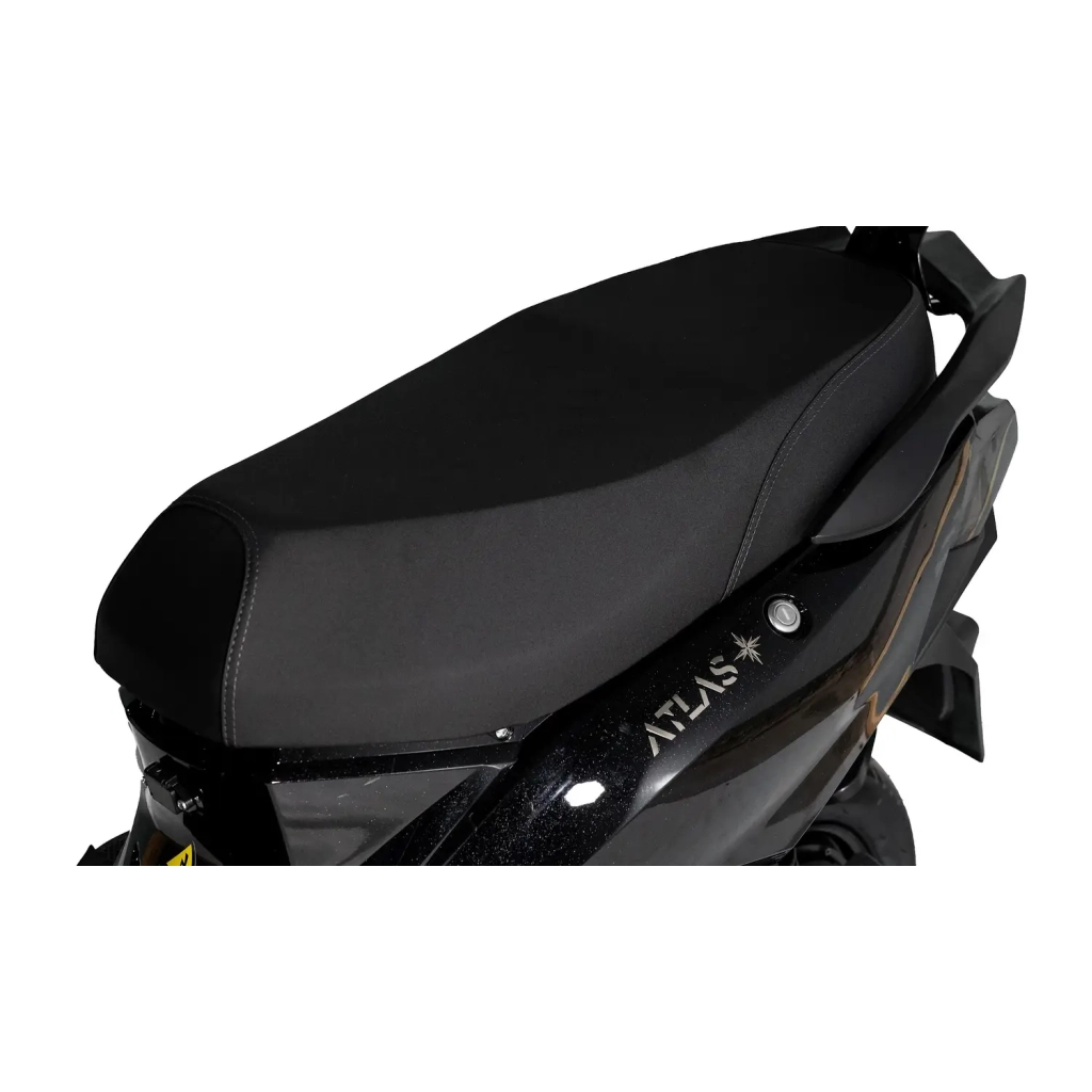 Електроскутер Atlas Freedom Box Black (3063)