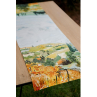 Table runner Provence Trees 40x130 (036896)