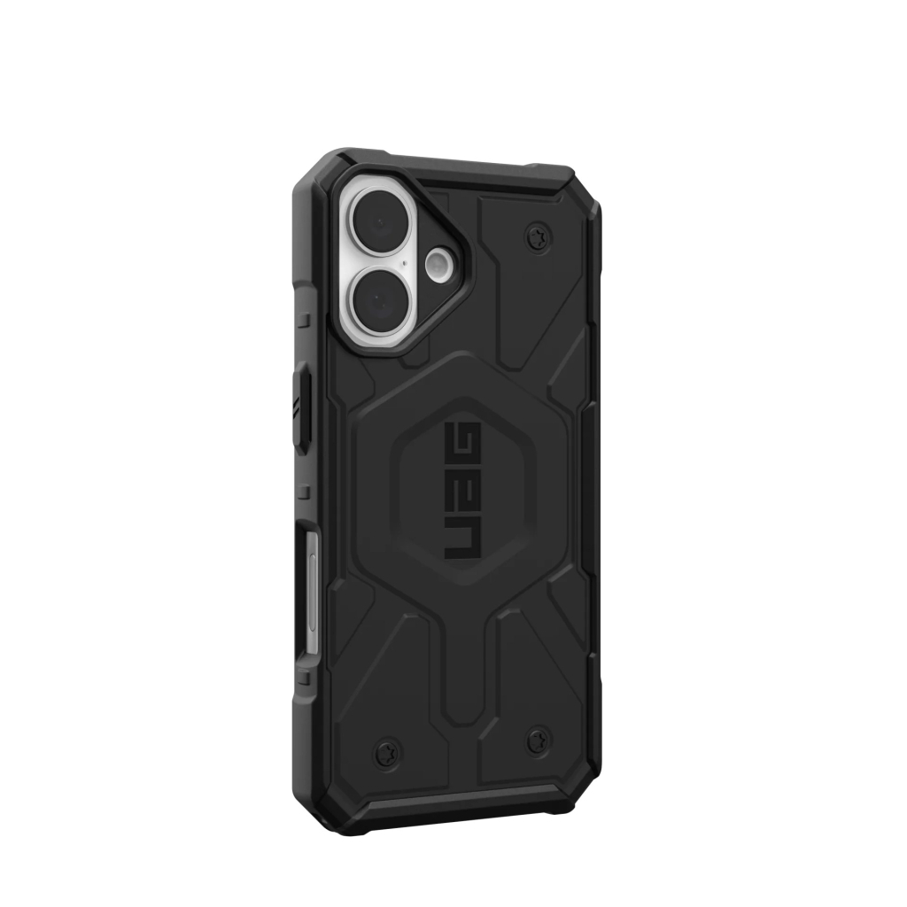 Чохол до мобільного телефона UAG iPhone 16 Pathfinder Magsafe Black (114470114040) Чохол до мобільного телефона UAG iPhone 16 Pathfinder Magsafe Black (114470114040)