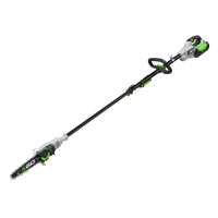 Chainsaw EGO high-cut PS1003E KIT, 56V, tire-25cm, carbon, 4Ah (F840033003)