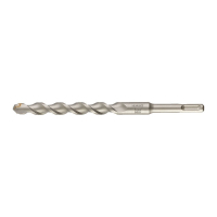 Drill Milwaukee SDS+ CONTRACTOR 16x210 (4932471241)