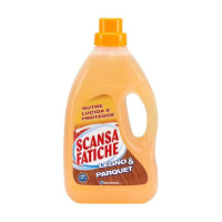 Floor cleaner Scansa Fatiche Legno e Parquet Parquet and Laminate 1 l (8003640050307)