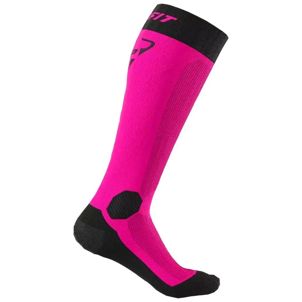 Шкарпетки Dynafit Tour Warm Merino Socks 71392 6071 - 35-38 - рожевий (016.002.2159)