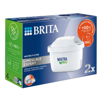 Картридж для фільтра глечика Brita MXPro Limescale для жорсткої води 2шт (1051767)