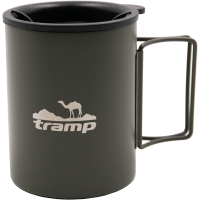 Thermo mug Tramp 400 ml Olive (UTRC-137-olive)